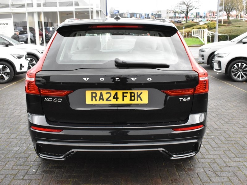 2024 (24) VOLVO XC60 2.0 T6 [350] RC PHEV Plus Dark 5dr AWD Geartronic 4856986
