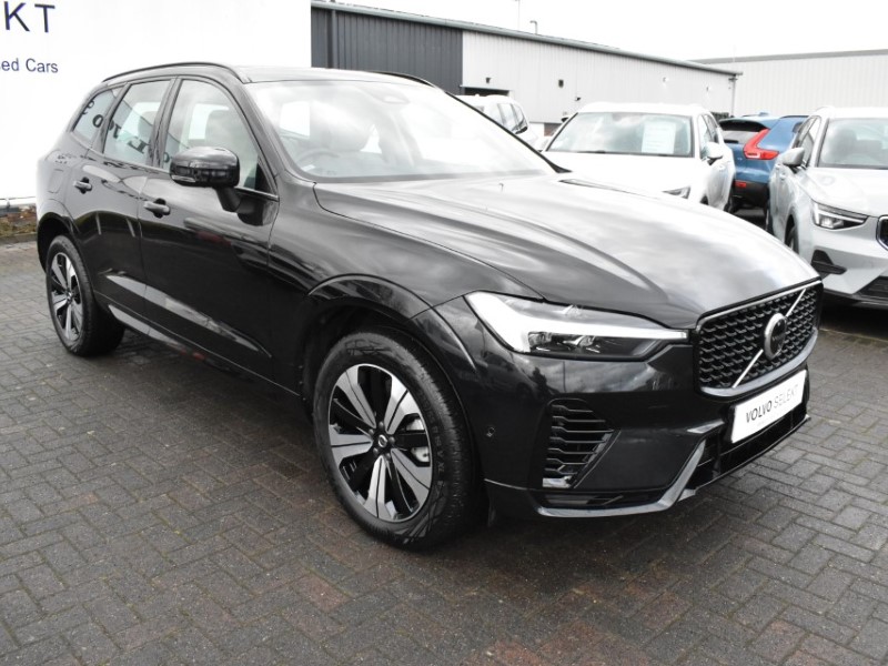 2024 (24) VOLVO XC60 2.0 T6 [350] RC PHEV Plus Dark 5dr AWD Geartronic 4857087
