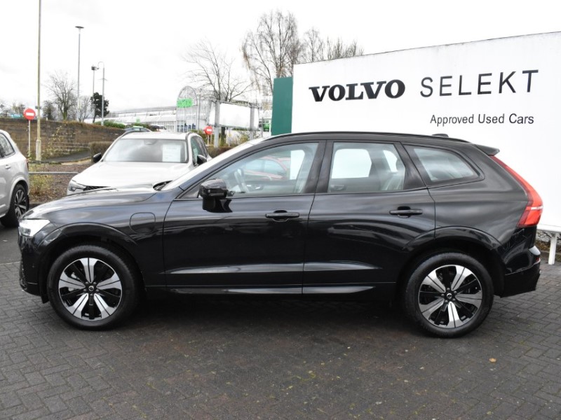 2024 (24) VOLVO XC60 2.0 T6 [350] RC PHEV Plus Dark 5dr AWD Geartronic 4856993