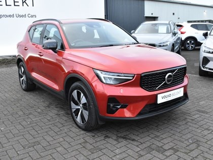 2022 (72) VOLVO XC40 1.5 T4 Recharge PHEV Plus Dark 5dr Auto