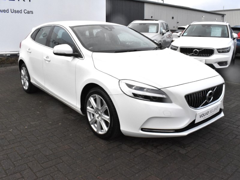 2018 (68) VOLVO V40 T3 [152] Inscription 5dr Geartronic