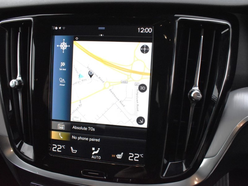 2018 (68) VOLVO V60 2.0 D3 Momentum 5dr Auto 4865504