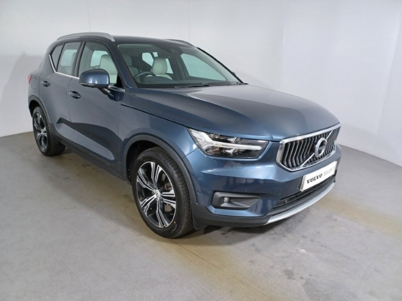 2020 (70) VOLVO XC40 2.0 B4P Inscription Pro 5dr AWD Auto