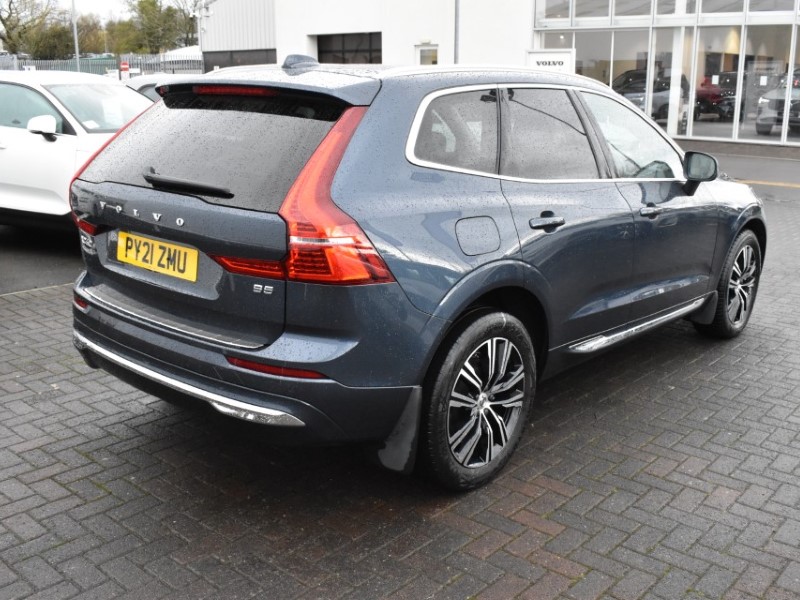 2021 (21) VOLVO XC60 2.0 B5P Inscription 5dr Geartronic 4854777