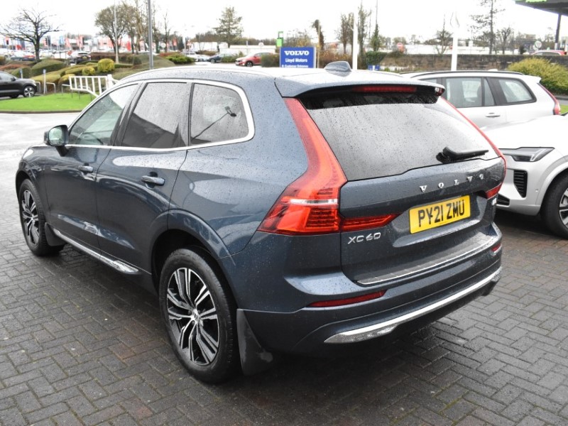 2021 (21) VOLVO XC60 2.0 B5P Inscription 5dr Geartronic 4854778