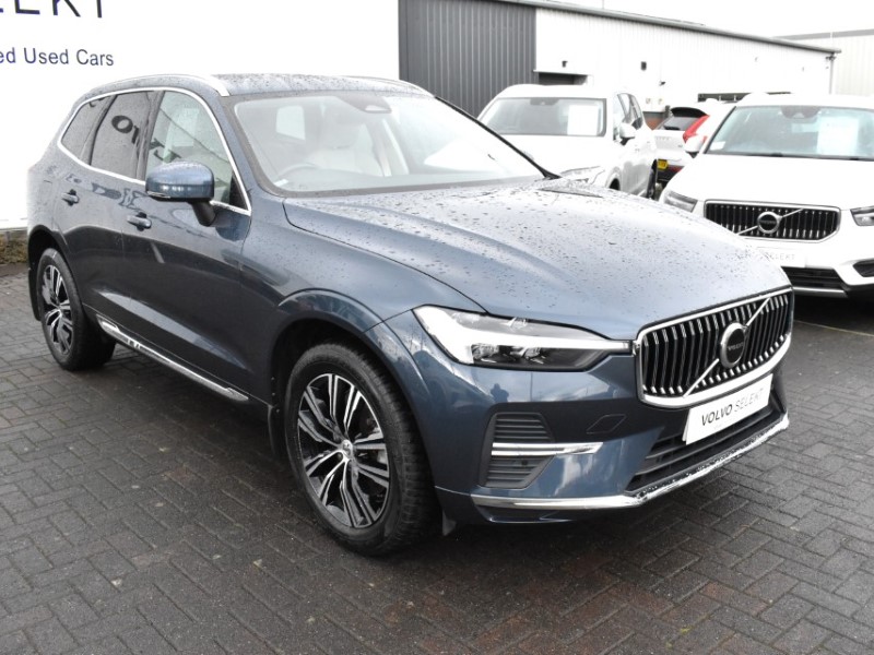 2021 (21) VOLVO XC60 2.0 B5P Inscription 5dr Geartronic