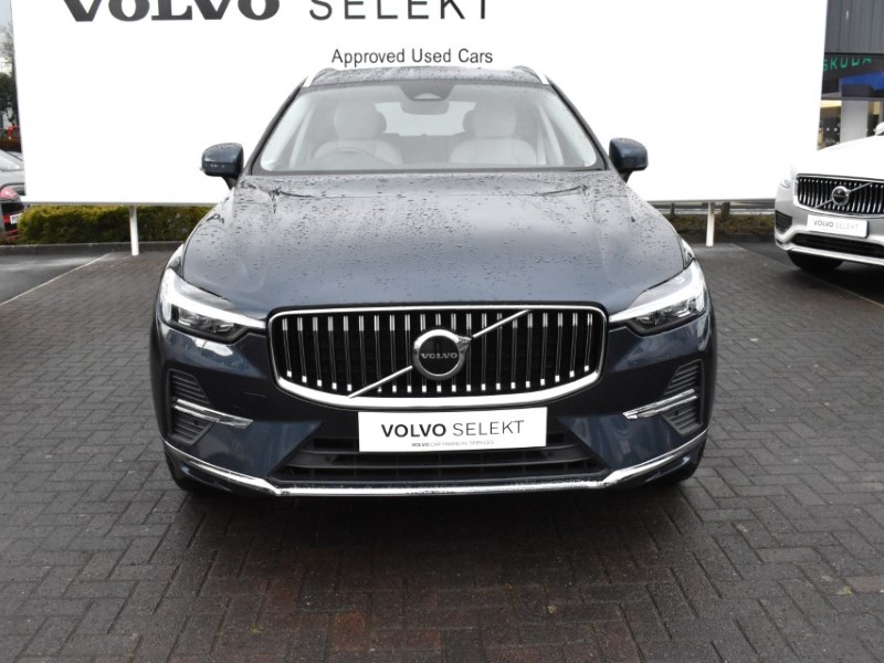 2021 (21) VOLVO XC60 2.0 B5P Inscription 5dr Geartronic 4854774