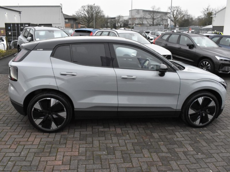 2024 (24) VOLVO EX30 315kW Twin Motor Performance Ultra 69kWh 5dr Auto 4878081