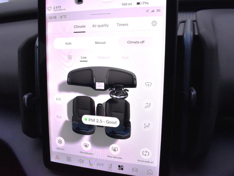 2024 (24) VOLVO EX30 315kW Twin Motor Performance Ultra 69kWh 5dr Auto 4878088