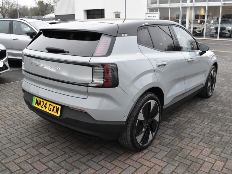 2024 (24) VOLVO EX30 315kW Twin Motor Performance Ultra 69kWh 5dr Auto 4878080