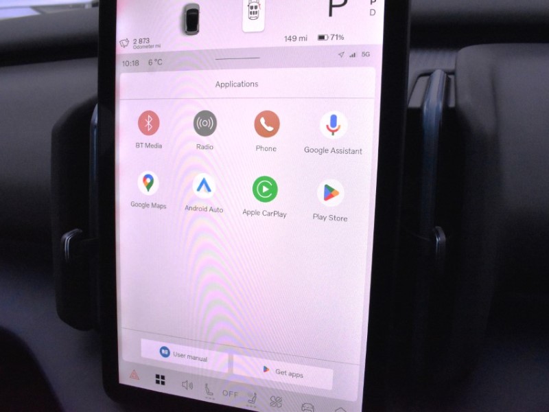 2024 (24) VOLVO EX30 315kW Twin Motor Performance Ultra 69kWh 5dr Auto 4878087