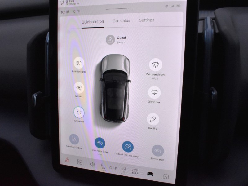 2024 (24) VOLVO EX30 315kW Twin Motor Performance Ultra 69kWh 5dr Auto 4878089