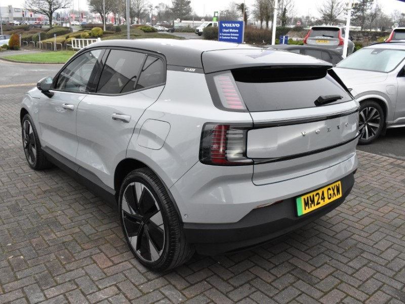 2024 (24) VOLVO EX30 315kW Twin Motor Performance Ultra 69kWh 5dr Auto 4878078