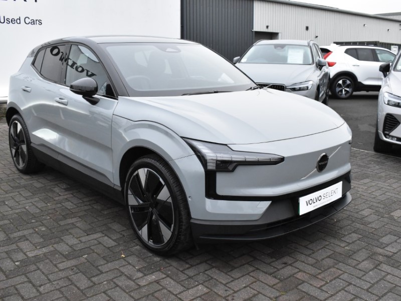 2024 (24) VOLVO EX30 315kW Twin Motor Performance Ultra 69kWh 5dr Auto