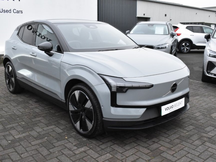 2024 (24) VOLVO EX30 315kW Twin Motor Performance Ultra 69kWh 5dr Auto