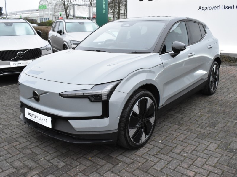 2024 (24) VOLVO EX30 315kW Twin Motor Performance Ultra 69kWh 5dr Auto 4878077