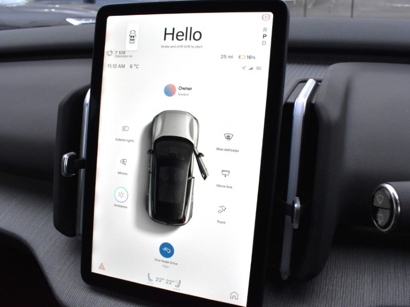 2024 (24) VOLVO EX30 200kW Single Motor Plus 51kWh 5dr Auto 4879102