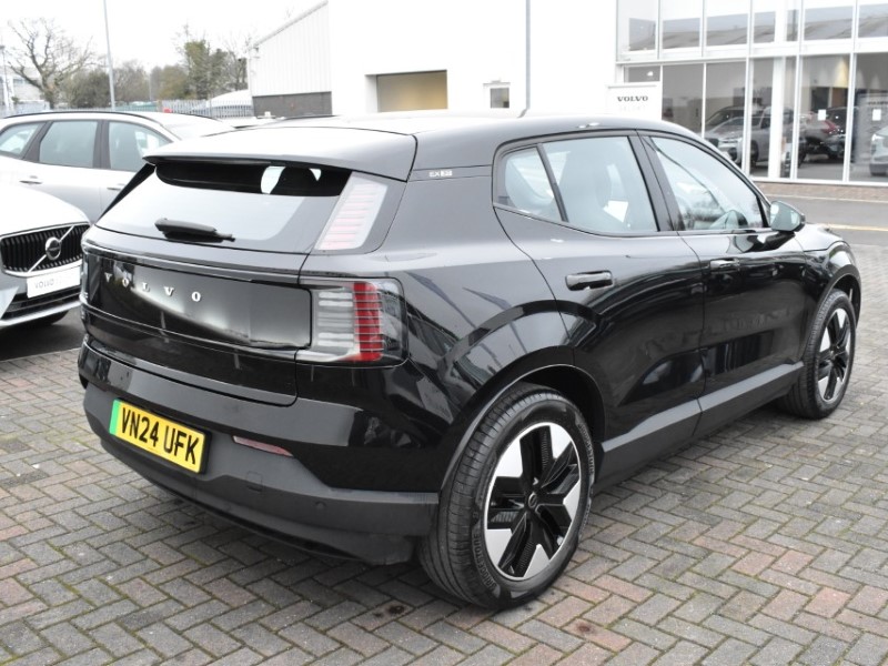 2024 (24) VOLVO EX30 200kW Single Motor Plus 51kWh 5dr Auto 4879042