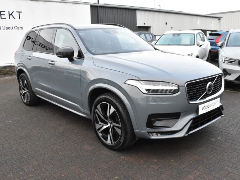 2019 (69) VOLVO XC90 2.0 B5D [235] R DESIGN 5dr AWD Geartronic