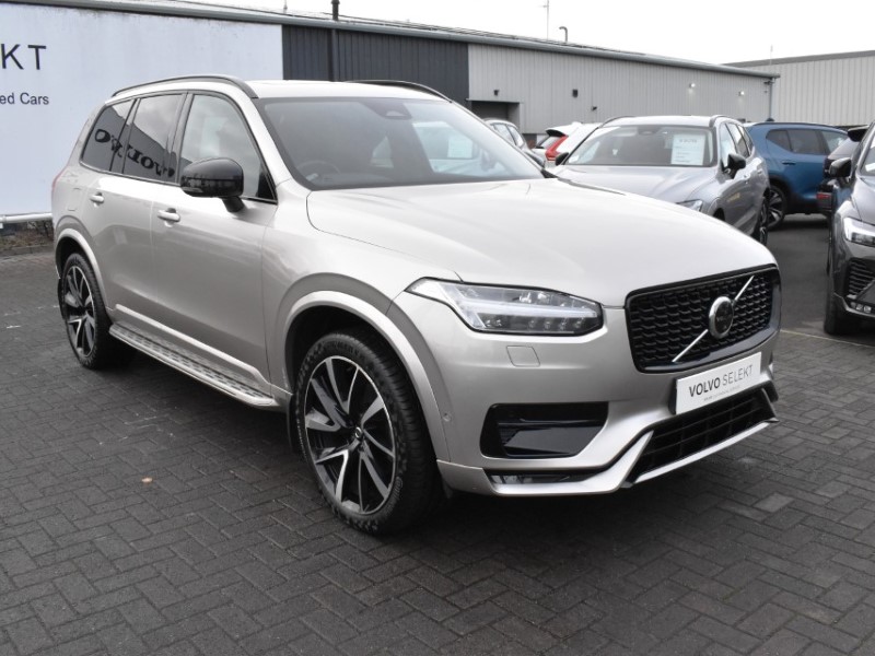 2022 (72) VOLVO XC90 2.0 B5D [235] Plus Dark 5dr AWD Geartronic