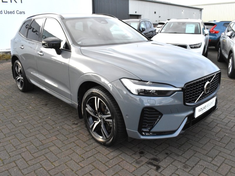 2022 (71) VOLVO XC60 2.0 B5P R DESIGN 5dr AWD Geartronic
