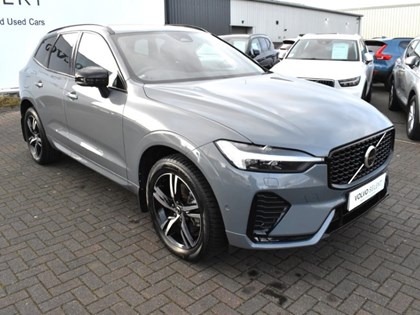 2022 (71) VOLVO XC60 2.0 B5P R DESIGN 5dr AWD Geartronic