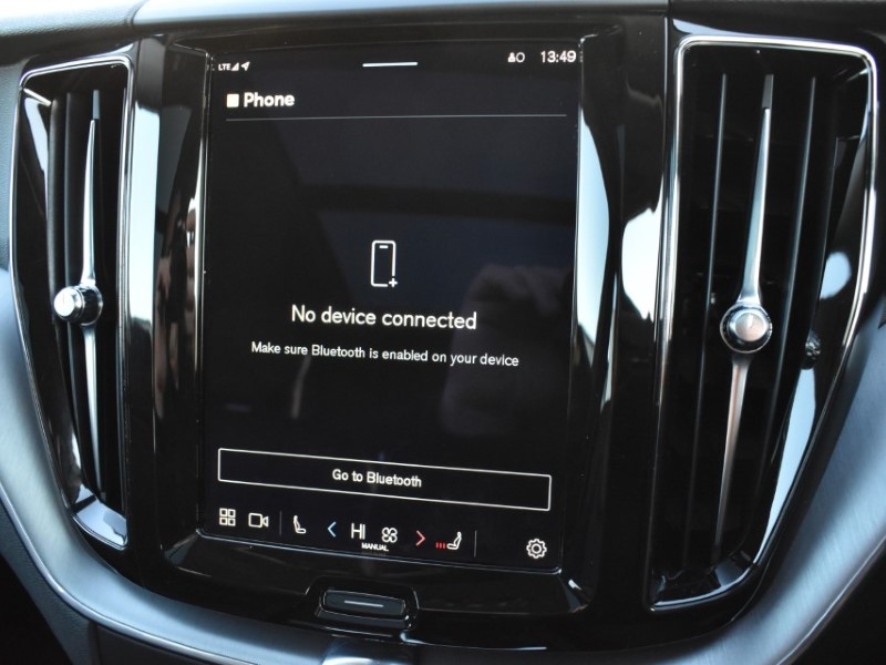 2021 (71) VOLVO XC60 2.0 T6 RC PHEV Inscription Expression 5dr AWD Auto 4918241