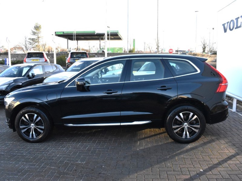 2021 (71) VOLVO XC60 2.0 T6 RC PHEV Inscription Expression 5dr AWD Auto 4918232
