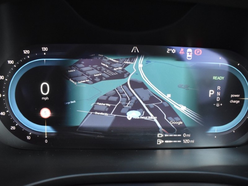 2021 (71) VOLVO XC60 2.0 T6 RC PHEV Inscription Expression 5dr AWD Auto 4918234