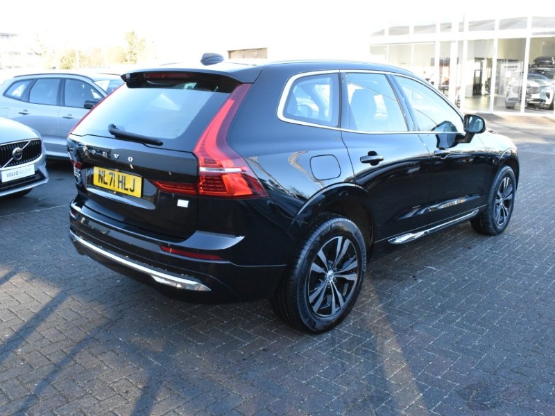 2021 (71) VOLVO XC60 2.0 T6 RC PHEV Inscription Expression 5dr AWD Auto 4918228