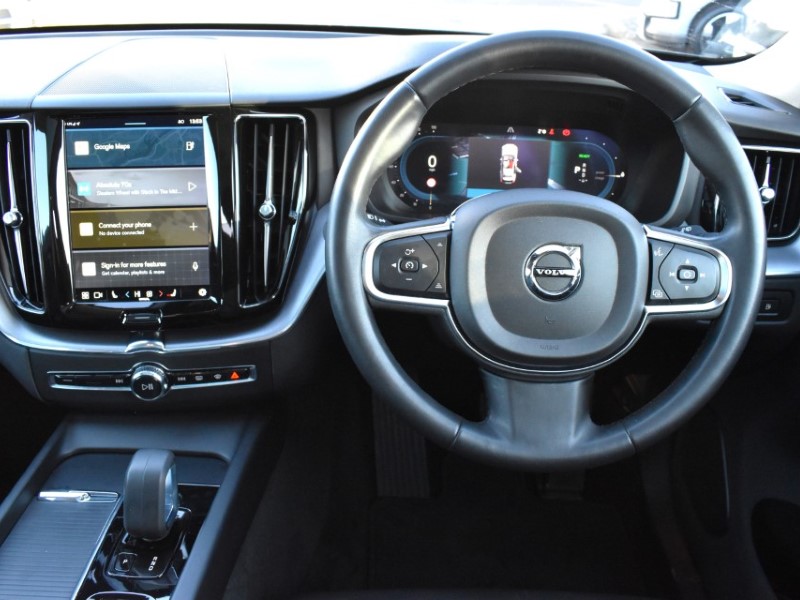 2021 (71) VOLVO XC60 2.0 T6 RC PHEV Inscription Expression 5dr AWD Auto 4918254