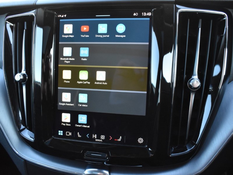 2021 (71) VOLVO XC60 2.0 T6 RC PHEV Inscription Expression 5dr AWD Auto 4918243