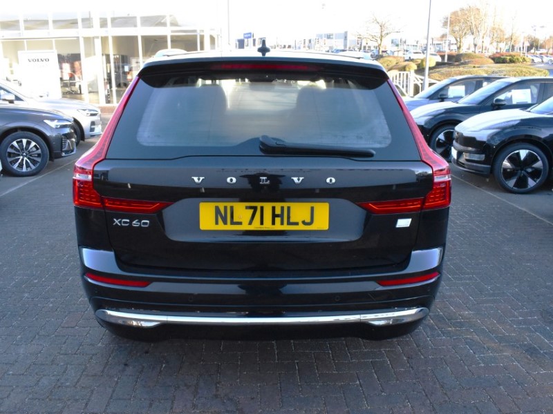 2021 (71) VOLVO XC60 2.0 T6 RC PHEV Inscription Expression 5dr AWD Auto 4918226