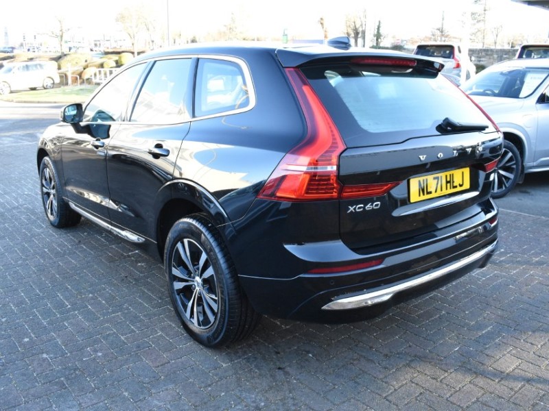 2021 (71) VOLVO XC60 2.0 T6 RC PHEV Inscription Expression 5dr AWD Auto 4918270