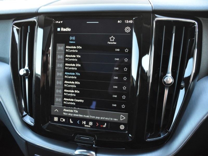 2021 (71) VOLVO XC60 2.0 T6 RC PHEV Inscription Expression 5dr AWD Auto 4918240