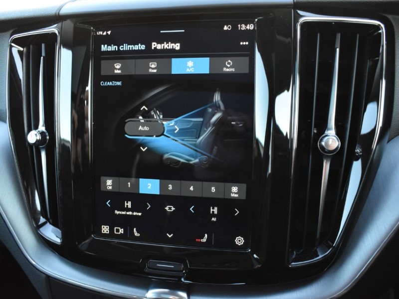 2021 (71) VOLVO XC60 2.0 T6 RC PHEV Inscription Expression 5dr AWD Auto 4918242