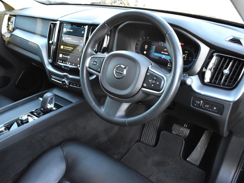 2021 (71) VOLVO XC60 2.0 T6 RC PHEV Inscription Expression 5dr AWD Auto 4918248