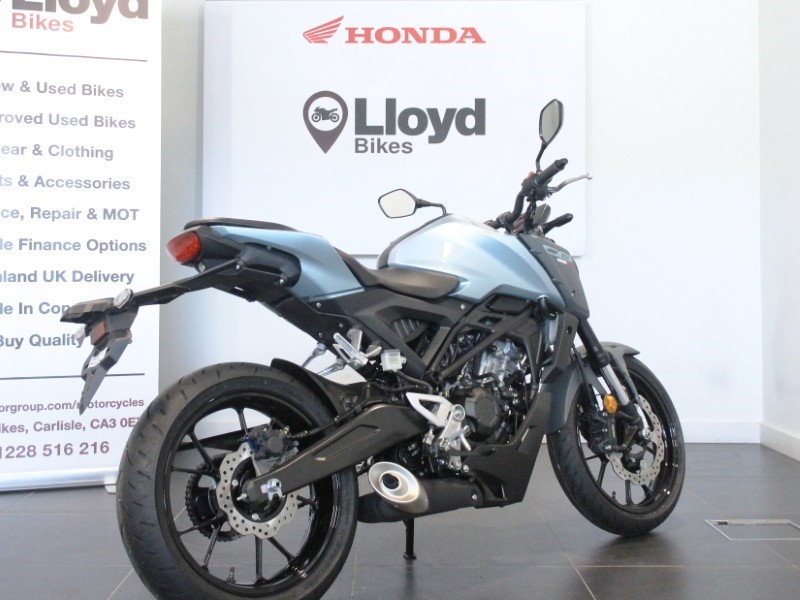  Honda CB125R 5924989