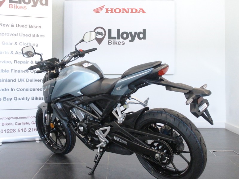  Honda CB125R 5924987