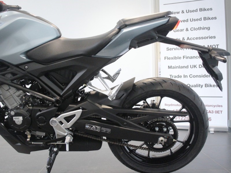  Honda CB125R 5924999