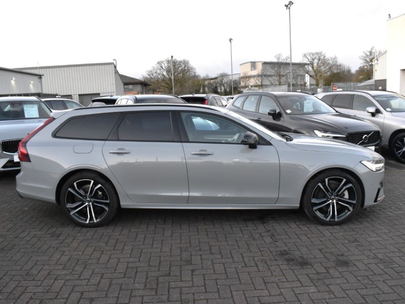 2024 (74) VOLVO V90 2.0 T8 [455] PHEV Ultra Dark 5dr AWD Auto 4895648