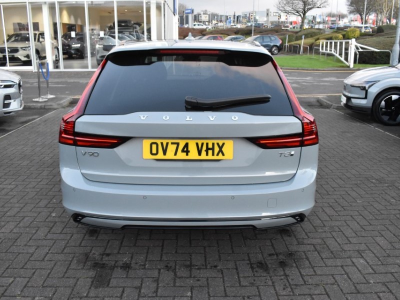 2024 (74) VOLVO V90 2.0 T8 [455] PHEV Ultra Dark 5dr AWD Auto 4895752
