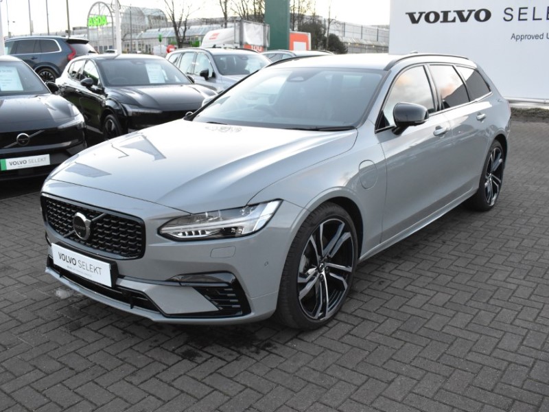 2024 (74) VOLVO V90 2.0 T8 [455] PHEV Ultra Dark 5dr AWD Auto 4895647