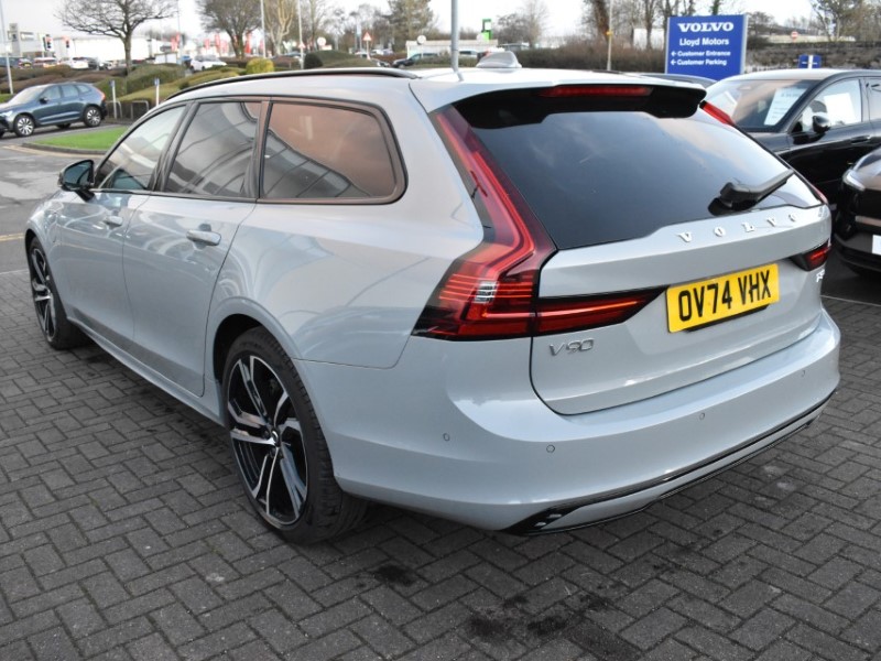 2024 (74) VOLVO V90 2.0 T8 [455] PHEV Ultra Dark 5dr AWD Auto 4895642