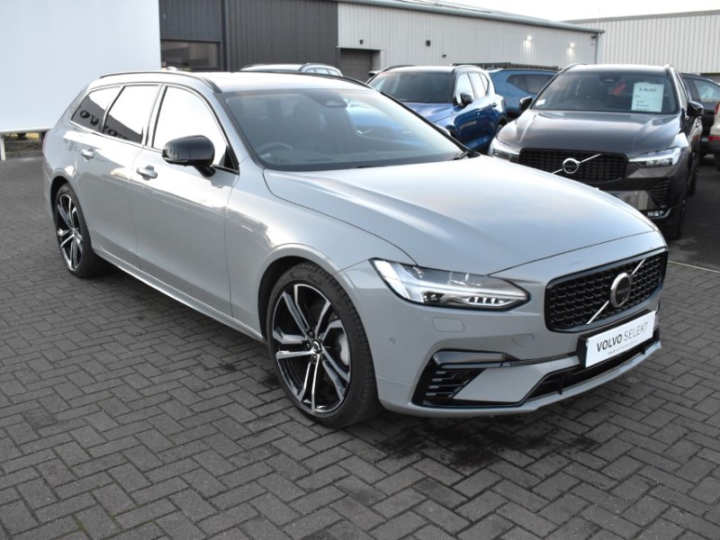 2024 (74) VOLVO V90 2.0 T8 [455] PHEV Ultra Dark 5dr AWD Auto