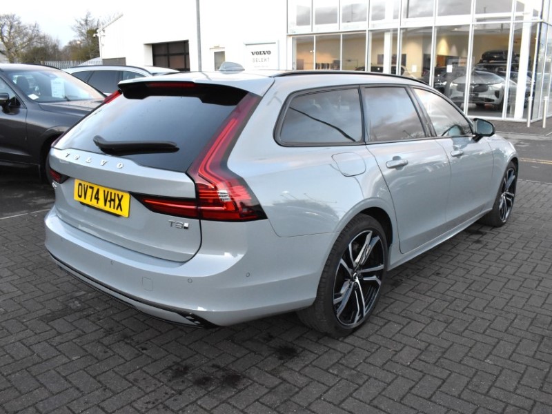 2024 (74) VOLVO V90 2.0 T8 [455] PHEV Ultra Dark 5dr AWD Auto 4895643