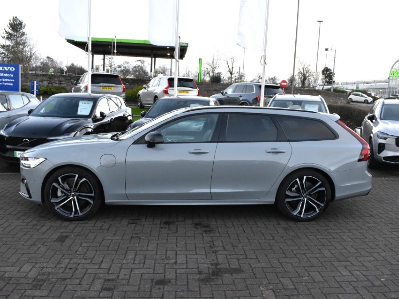 2024 (74) VOLVO V90 2.0 T8 [455] PHEV Ultra Dark 5dr AWD Auto 4895649