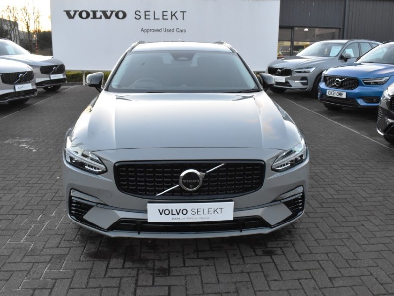2024 (74) VOLVO V90 2.0 T8 [455] PHEV Ultra Dark 5dr AWD Auto 4895645
