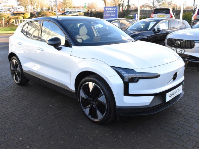 2025 (25) VOLVO EX30 315kW Twin Motor Performance Ultra 69kWh 5dr Auto