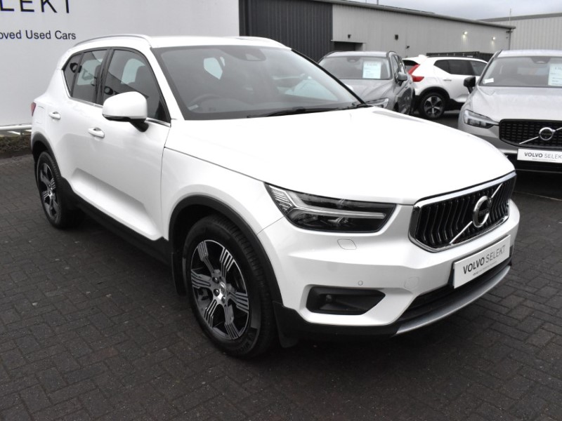 2019 (69) VOLVO XC40 2.0 T5 Inscription 5dr AWD Geartronic